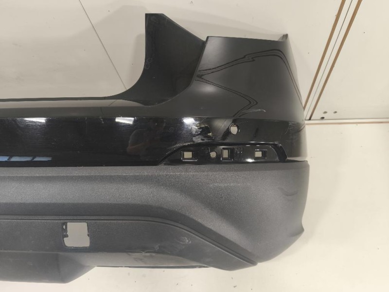 Paraurti POST 81A807511 Audi Q2 GAB 2016