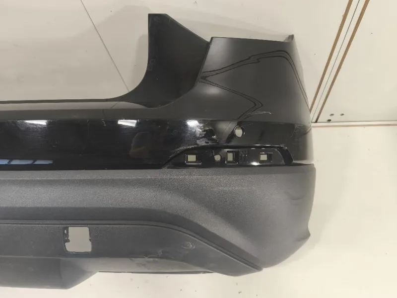 Paraurti POST 81A807511 Audi Q2 GAB 2016