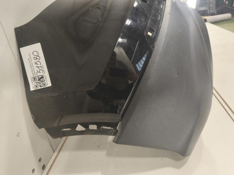 Paraurti POST 81A807511 Audi Q2 GAB 2016