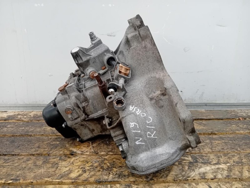 Cambio M265 MARCE MANUALE Opel Corsa D 2007