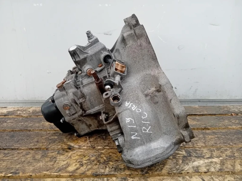 Cambio M265 MARCE MANUALE Opel Corsa D 2007