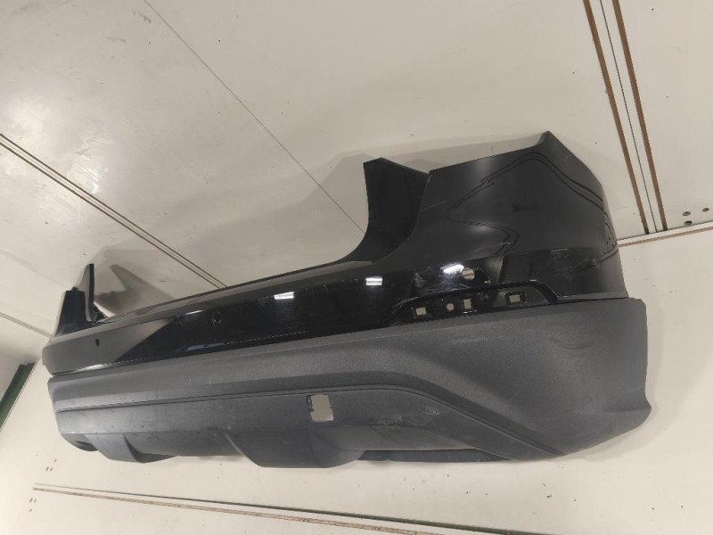 Paraurti POST 81A807511 Audi Q2 GAB 2016