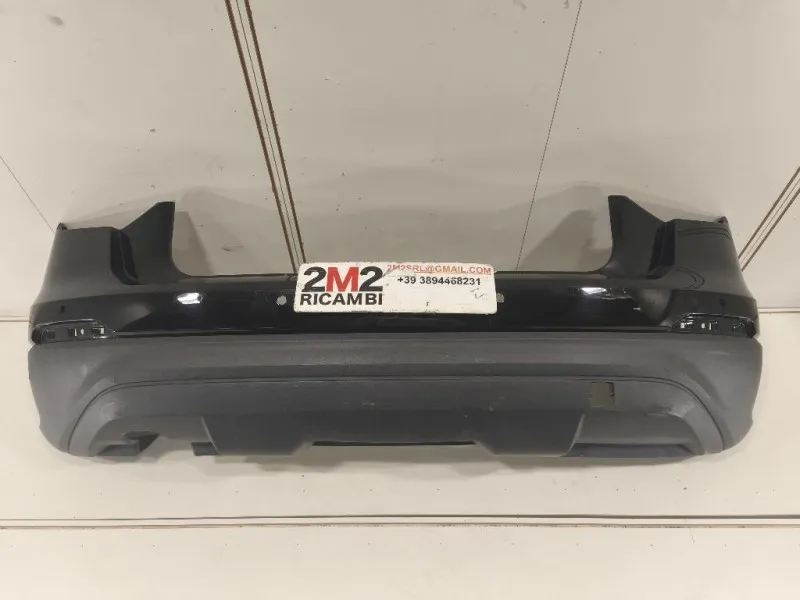 Paraurti POST 81A807511 Audi Q2 GAB 2016