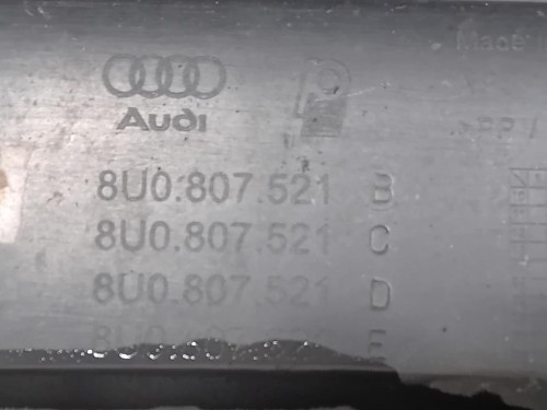 Paraurti POST PARAURTI POST Audi Q3 8UB 2012