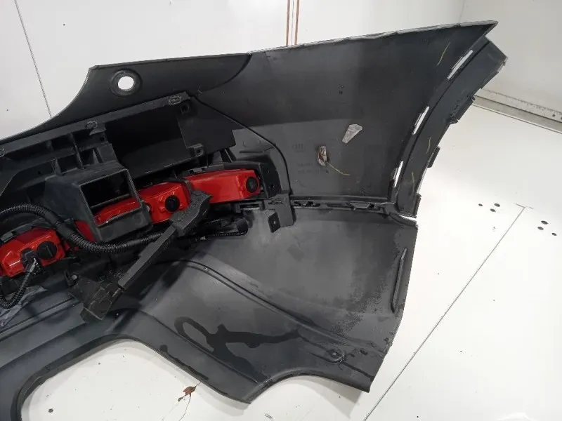 Paraurti POST PARAURTI POST Audi Q3 8UB 2012