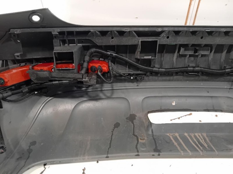 Paraurti POST PARAURTI POST Audi Q3 8UB 2012