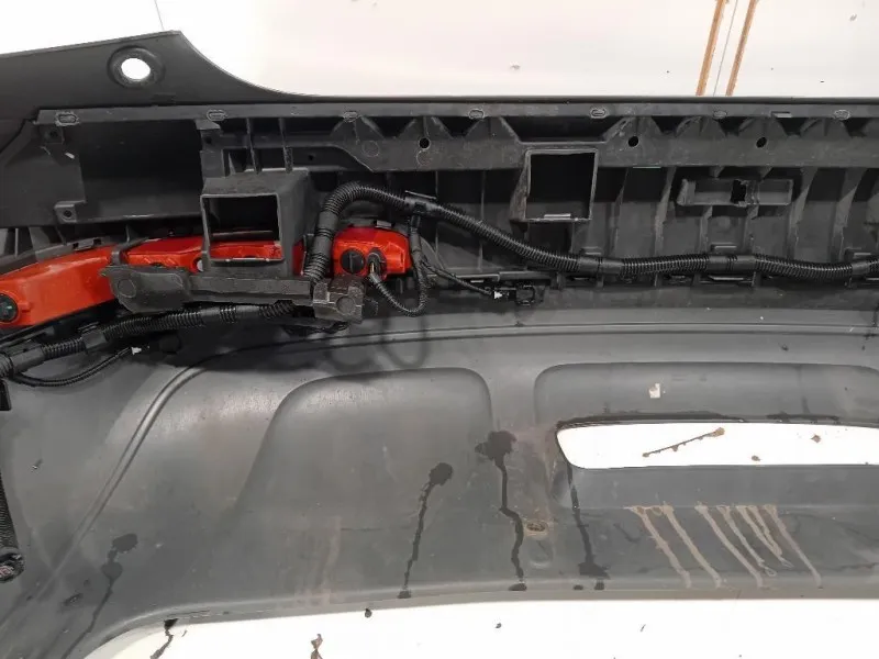 Paraurti POST PARAURTI POST Audi Q3 8UB 2012