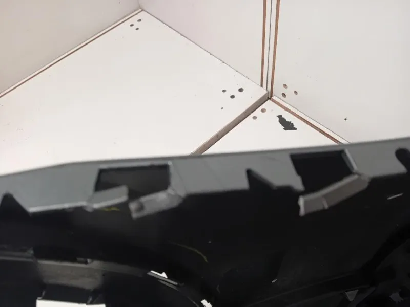 Paraurti POST PARAURTI POST Audi Q3 8UB 2012