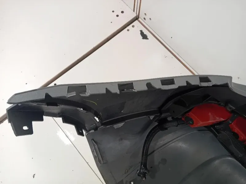 Paraurti POST PARAURTI POST Audi Q3 8UB 2012