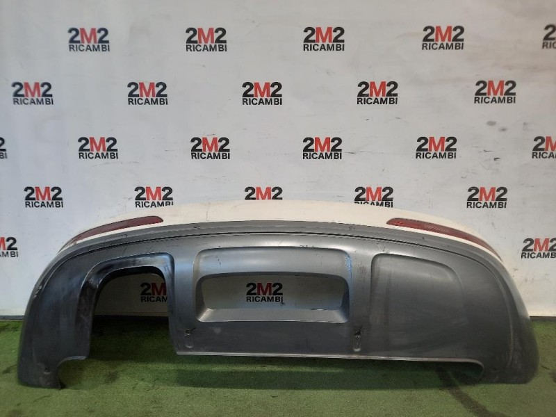 Paraurti POST 8U0807621B Audi Q3 8UB 2012