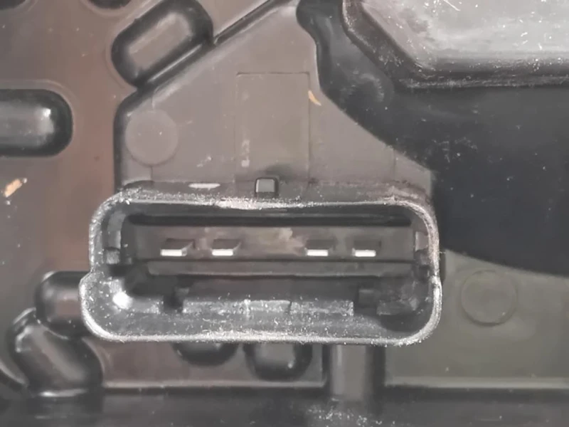 Fanale POST DX 265507316R Dacia Duster II 2021