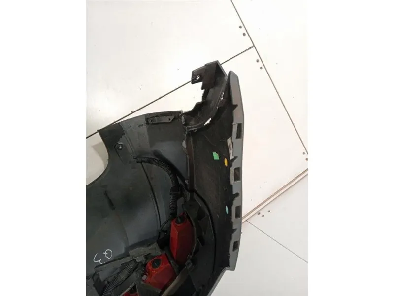 Paraurti POST 8U0807511 Audi Q3 8UB 2012
