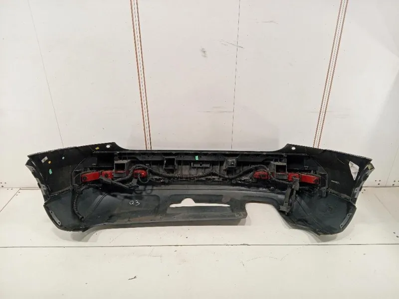 Paraurti POST 8U0807511 Audi Q3 8UB 2012