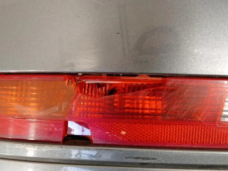 Paraurti POST 8U0807511 Audi Q3 8UB 2012