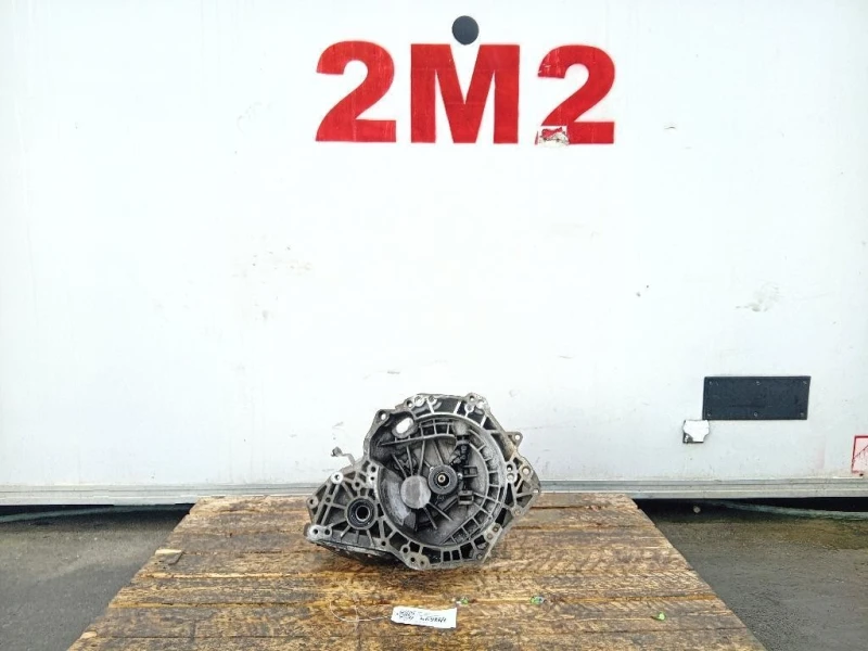 Cambio M265 MARCE MANUALE Opel Corsa D 2007