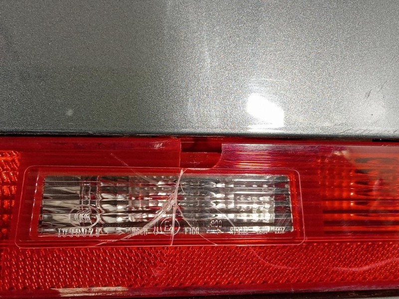 Paraurti POST 8U0807511 Audi Q3 8UB 2012