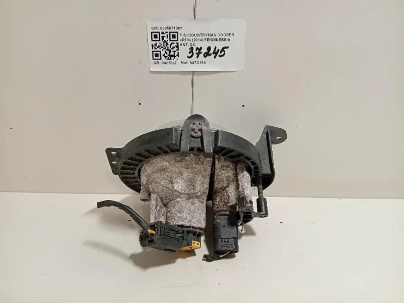 Fendinebbia ANT DX 0305071001 Mini Countryman Cooper R60 2014
