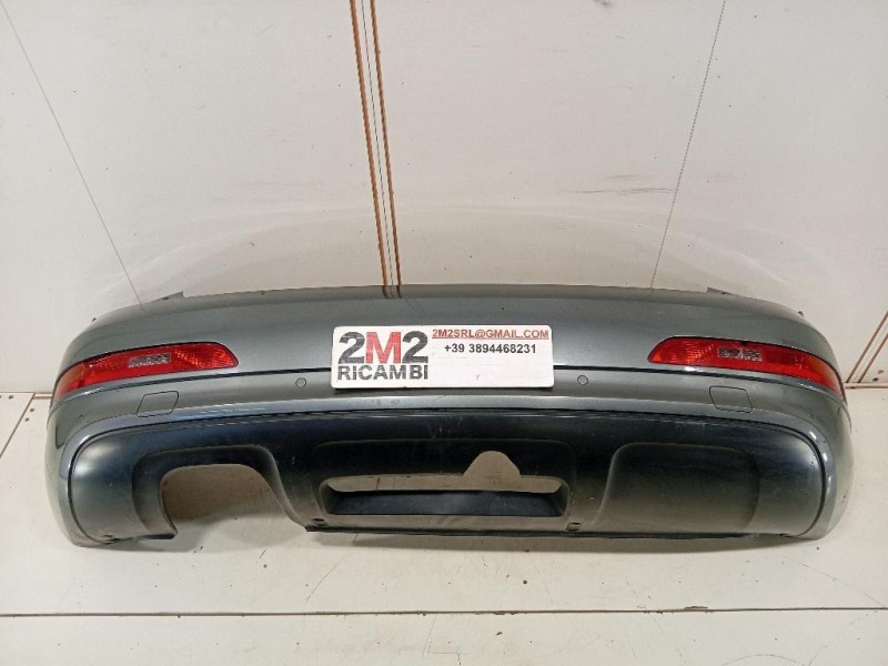 Paraurti POST 8U0807511 Audi Q3 8UB 2012