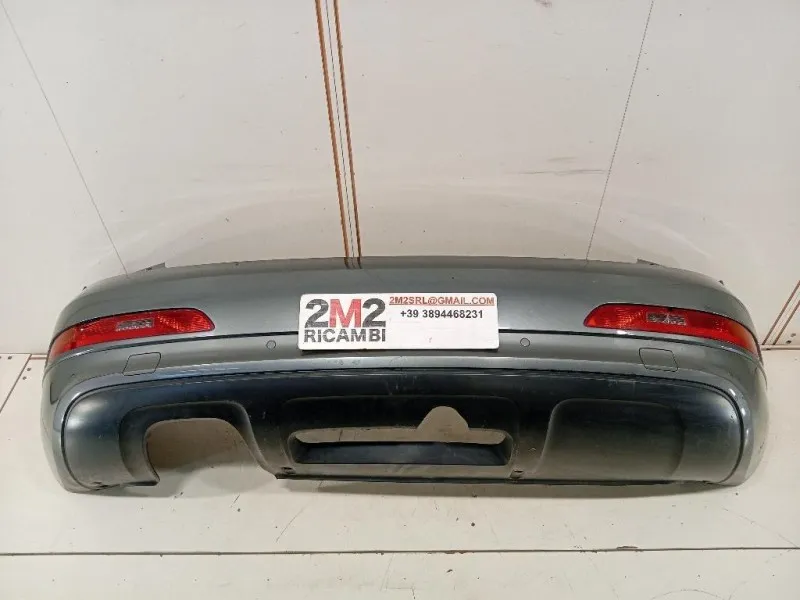 Paraurti POST 8U0807511 Audi Q3 8UB 2012