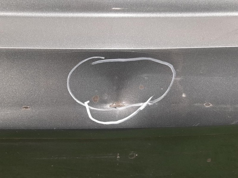 Paraurti POST 80A 807 511 C Audi Q5 8RB 2009