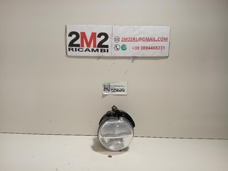 Fendinebbia ANT DX 19478102 Mini MINI Cooper R56 2007