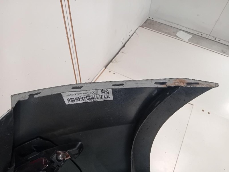 Paraurti POST 8R0807303BGRU Audi Q5 8RB 2009