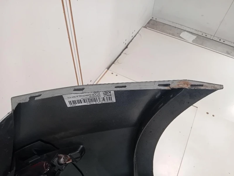 Paraurti POST 8R0807303BGRU Audi Q5 8RB 2009