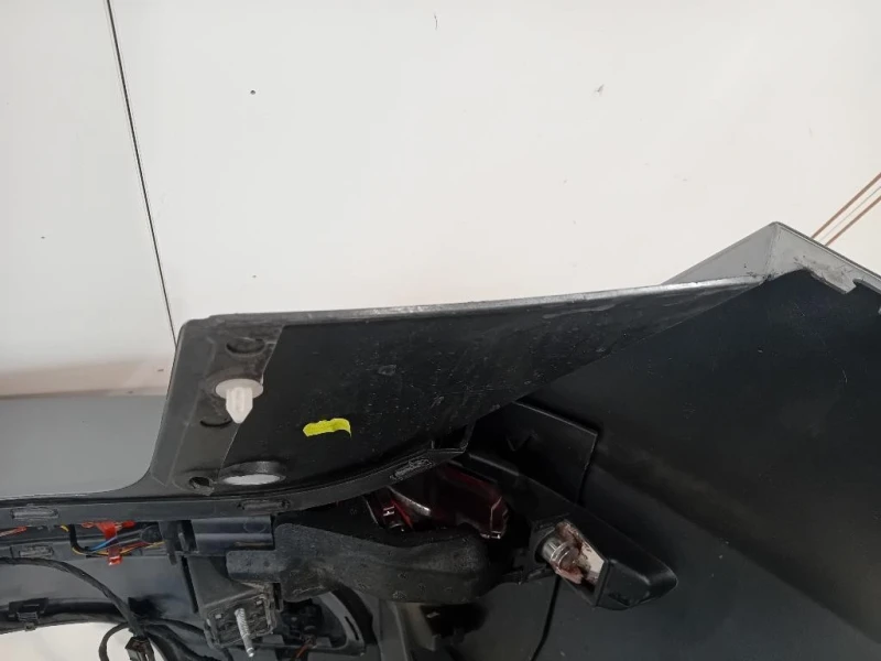 Paraurti POST 8R0807303BGRU Audi Q5 8RB 2009