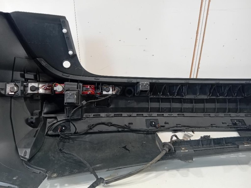 Paraurti POST 8R0807303BGRU Audi Q5 8RB 2009