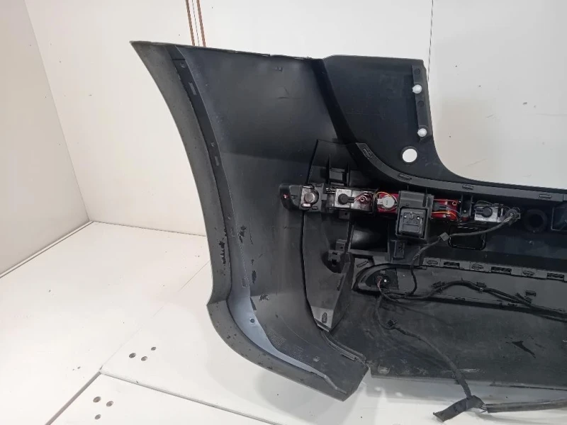 Paraurti POST 8R0807303BGRU Audi Q5 8RB 2009