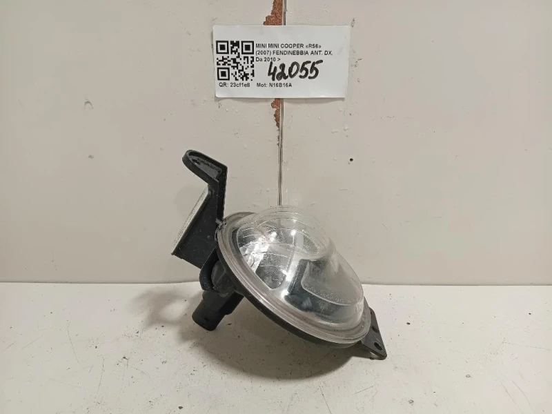 Fendinebbia ANT DX 2751293-05 Mini MINI Cooper R56 2007