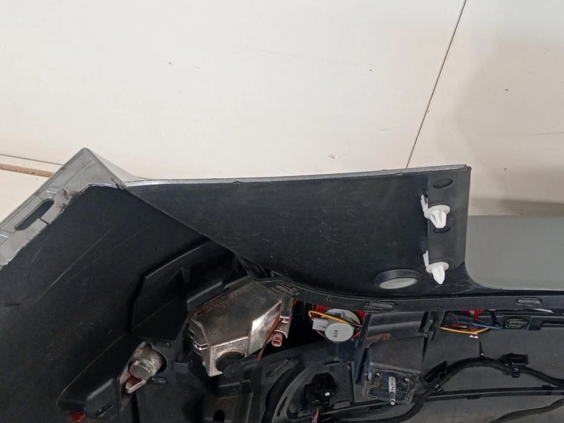 Paraurti POST 8R0807303BGRU Audi Q5 8RB 2009