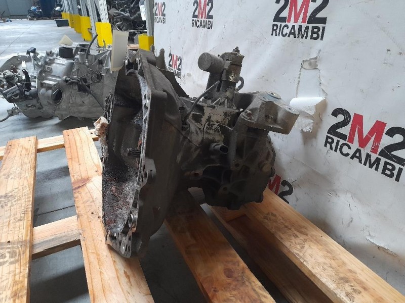 Cambio 55565177 Opel Corsa D 2007