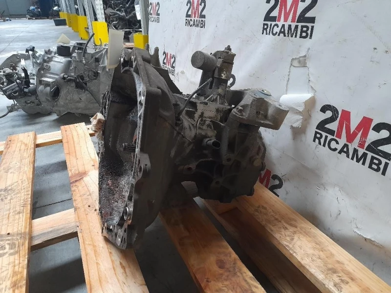 Cambio 55565177 Opel Corsa D 2007