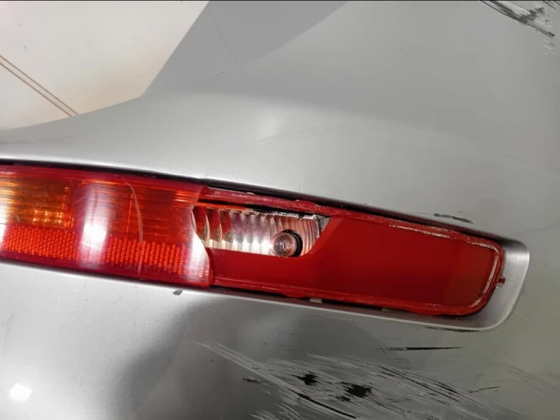 Paraurti POST 8R0807303BGRU Audi Q5 8RB 2009