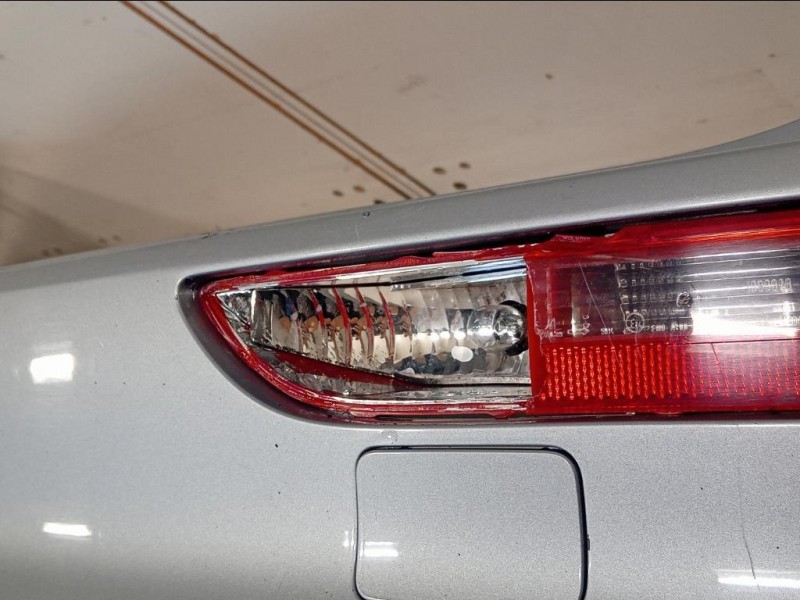 Paraurti POST 8R0807303BGRU Audi Q5 8RB 2009