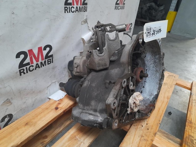 Cambio 55565177 Opel Corsa D 2007