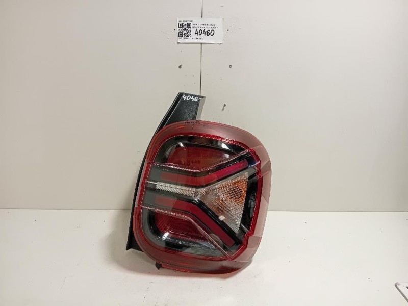 Fanale POST DX 265507316R Dacia Duster II 2021