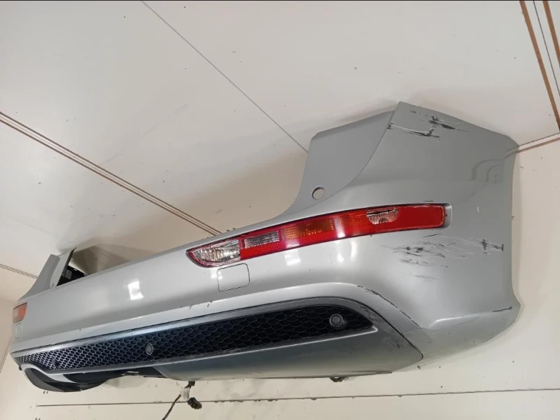 Paraurti POST 8R0807303BGRU Audi Q5 8RB 2009