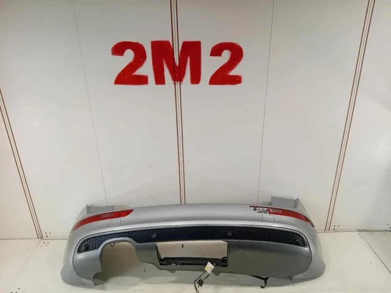 Paraurti POST 8R0807303BGRU Audi Q5 8RB 2009