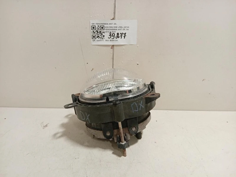 Fendinebbia ANT DX FENDINEBBIA ANT DX Mini MINI ONE F55 2014