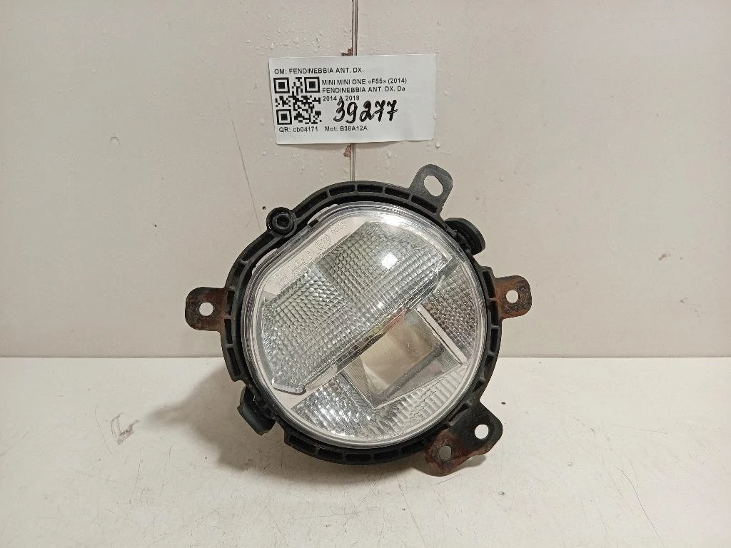 Fendinebbia ANT DX FENDINEBBIA ANT DX Mini MINI ONE F55 2014