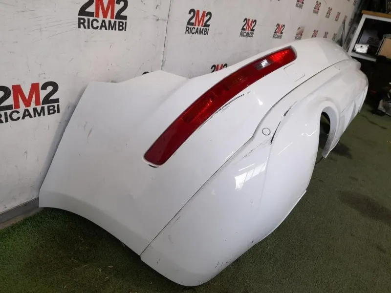 Paraurti POST 8R0807511 Audi Q5 8RB 2012