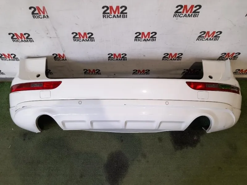 Paraurti POST 8R0807511 Audi Q5 8RB 2012