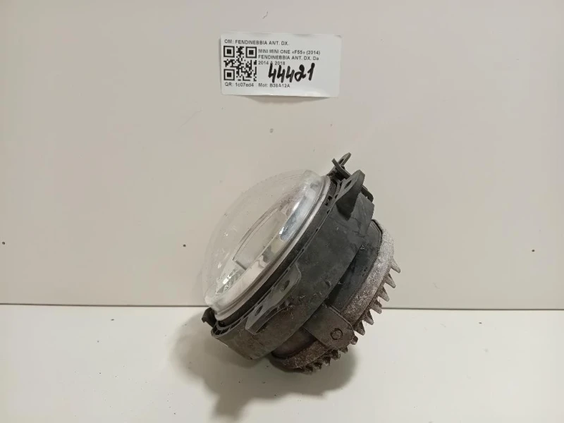 Fendinebbia ANT DX FENDINEBBIA ANT DX Mini MINI ONE F55 2014