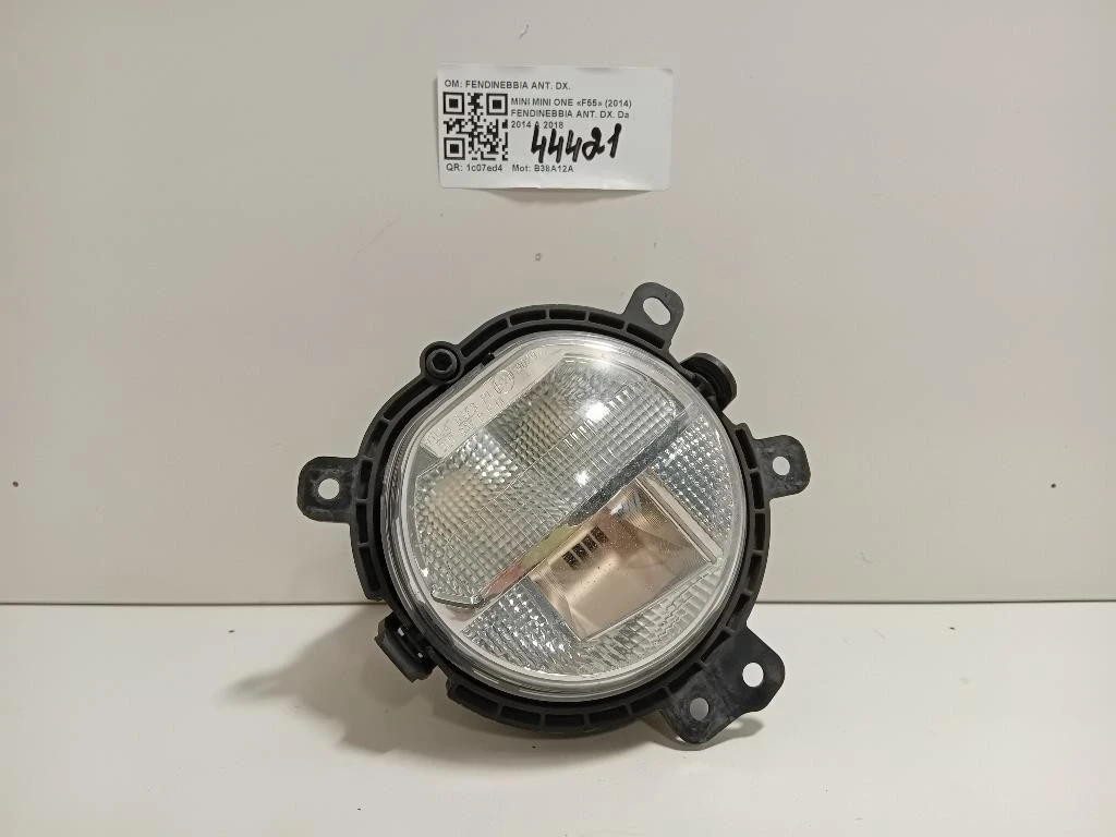 Fendinebbia ANT DX FENDINEBBIA ANT DX Mini MINI ONE F55 2014