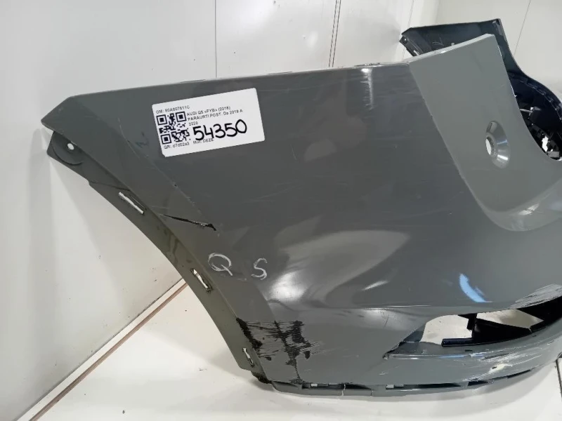 Paraurti POST 80A807511C Audi Q5 FYB 2016