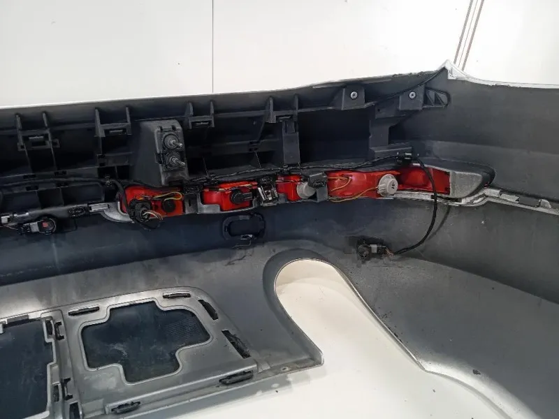 Paraurti POST 4L0807303 EGRU Audi Q7 4LB 2006