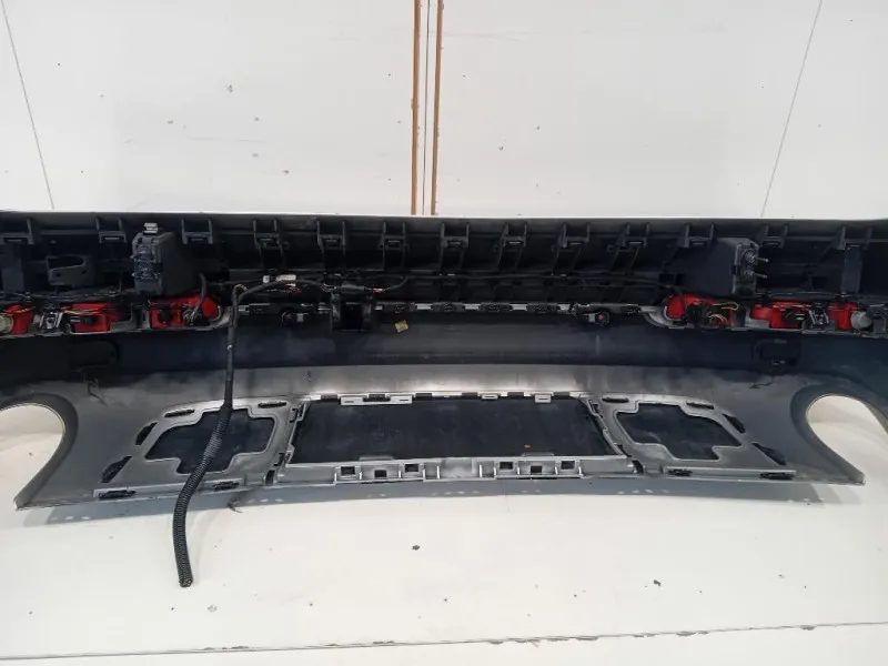 Paraurti POST 4L0807303 EGRU Audi Q7 4LB 2006