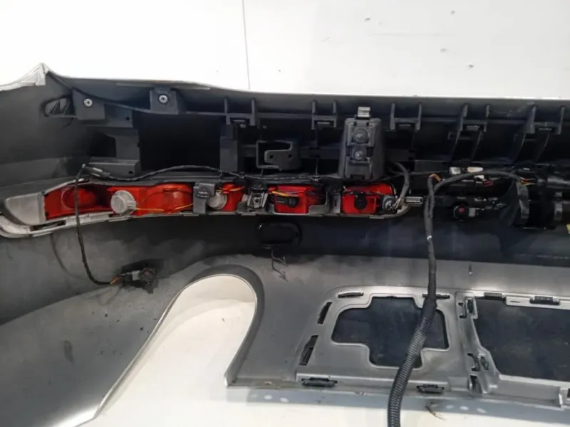 Paraurti POST 4L0807303 EGRU Audi Q7 4LB 2006